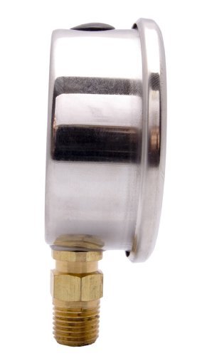 2-1/2" Oil Filled Pressure Gauge - Image 2