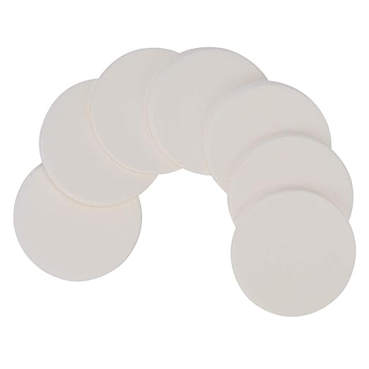 Labasics Qualitative Filter Paper Circles, 150 mm Diameter Cellulose Filter - Image 5