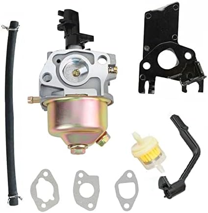 Carburetor Replacement Kit for 208 cc Snow Blowers & Generators – Compatible by Unknown