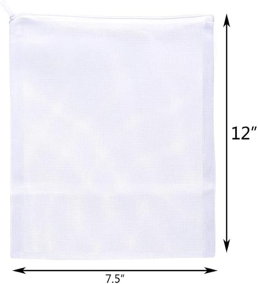 JIHAQUA Aquarium Filter Bags Large - Image 2