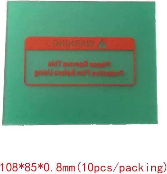 Welding Helmet Cover Lens Outside Protective Lens Filter Covers - Image 2