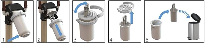 EcoPure EPWHEF Whole Home Replacement Filter - Image 5