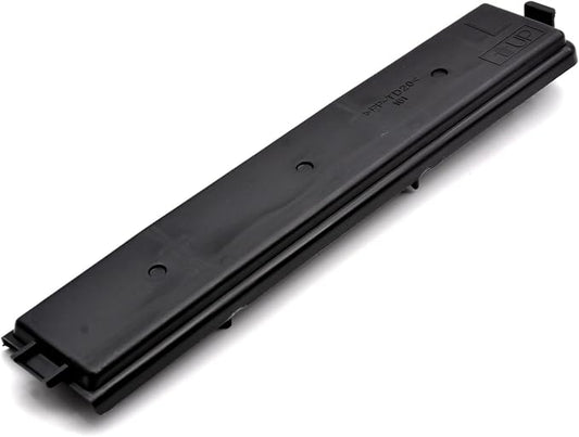 A/C Cabin Air Filter Cover Plate Door Access Lid Cover Compatible - Image 2