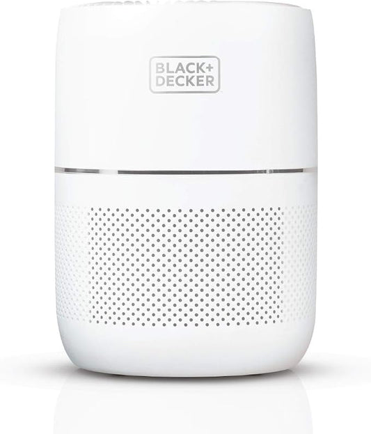 BLACK+DECKER Tabletop Air Purifier, HEPA Air Purifier - Image 2