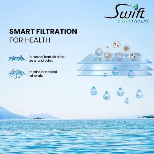 Swift Green Filters SGF-96-19 VOC-L Replacement water filter - Image 2