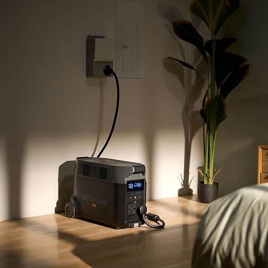 EF ECOFLOW Solar Generator 120V/3.6KWh DELTA Pro - Image 8