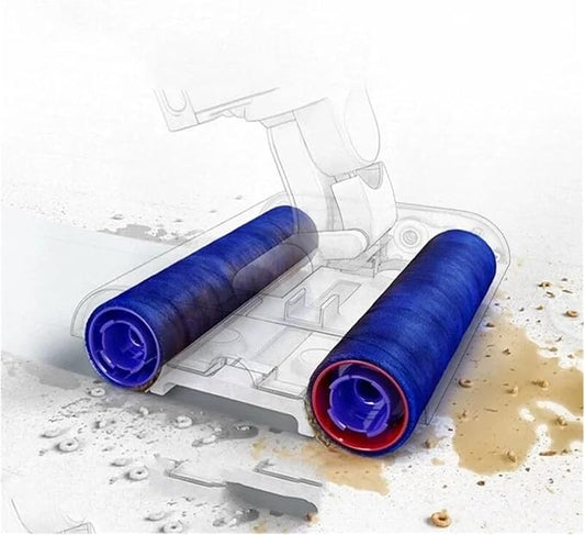 2 Pack Roller Brush Replacement Parts,Compatible - Image 2
