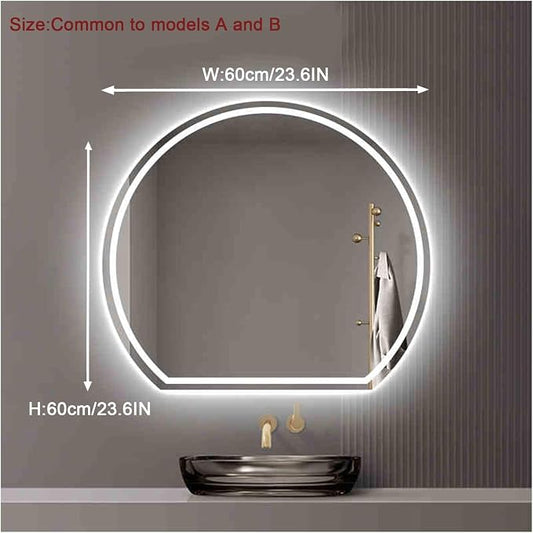 LED Bathroom Mirror,Bathroom Mirror - Image 2