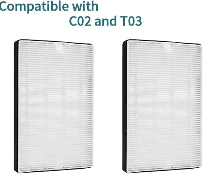2 Pack F2 True Filter Replacement,Compatible - Image 5