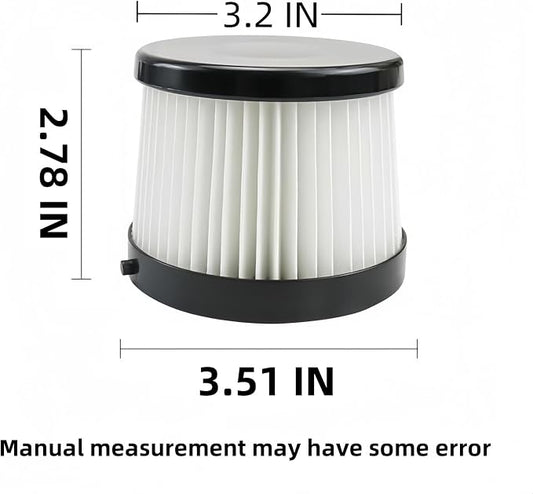 DCV501HB DCV5011H Replacement HEPA Filters. Compatible - Image 2