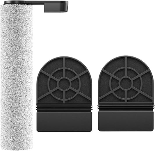 Roller Brush/Filter Replacement ,Compatible - Image 2