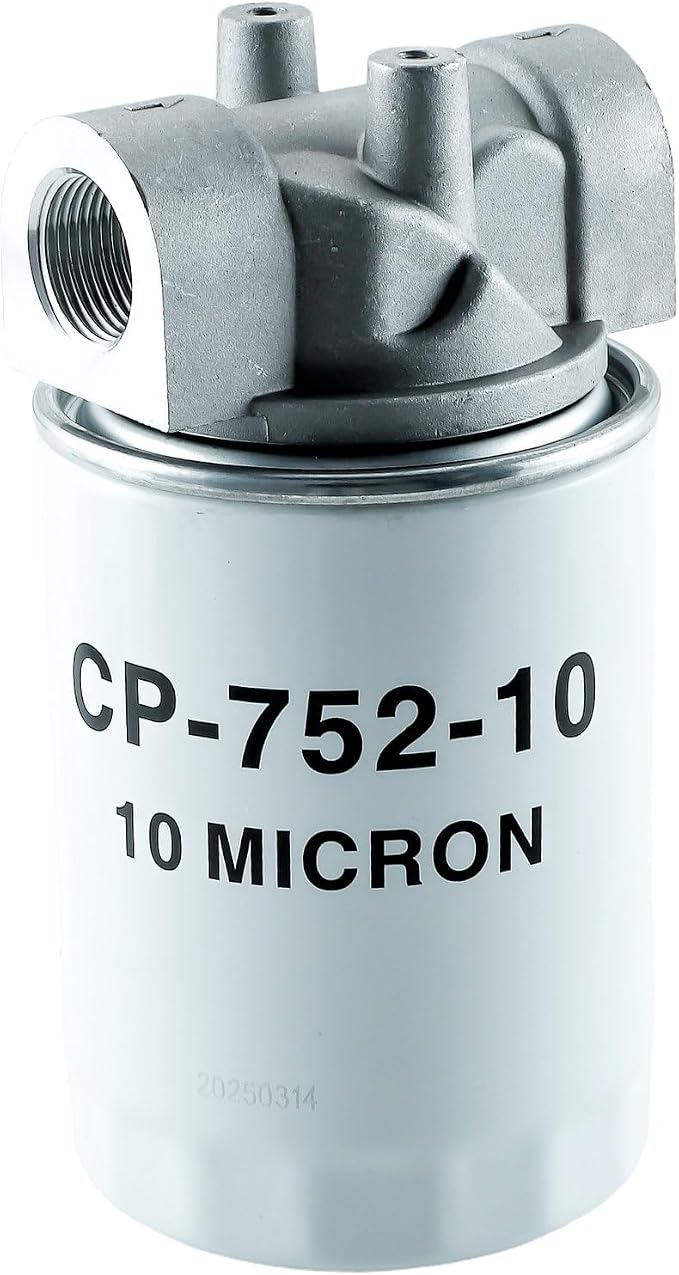 Hydraulic Oil Filter Assembly - Image 7