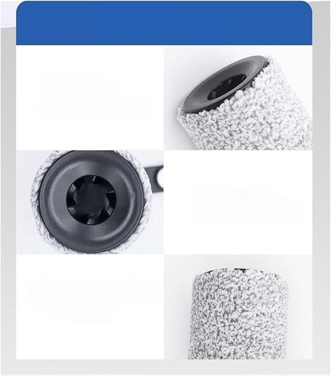 Roller Brush Filter Replacement,Compatible - Image 5