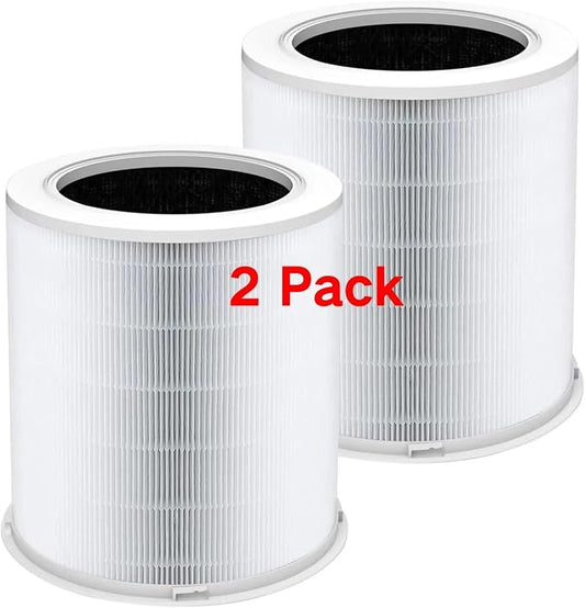 1/2 Pack Replacement Filter,Compatible - Image 2