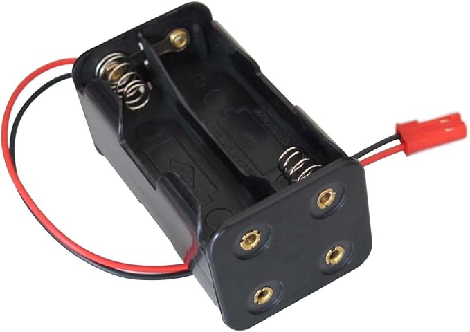 RC 1/8 Air Filter Cleaner Upgraded Parts Fit SH.28 Engine & On/Off Power Switch - Image 9