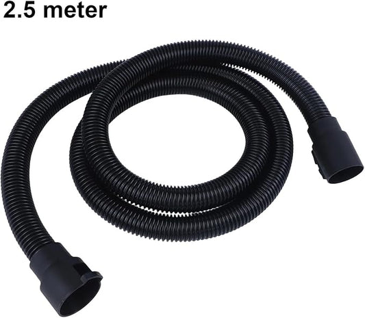 Wet Dry Hose Vacuum Hose Extension 2.5/3.5m Long Hose,Compatible - Image 2