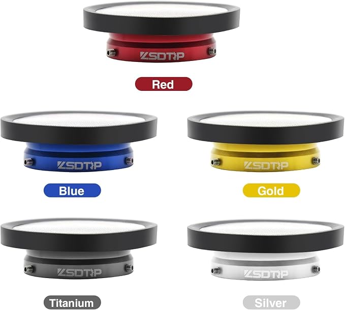Carburetor Carb Velocity Stack 44mm Air Cleaner Filter Modified Trumpet - Image 7