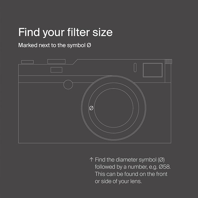 Urth 62mm Ethereal ¼ Diffusion Lens Filter - Image 7
