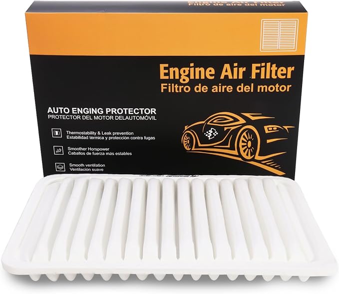 Engine Air Filter for Toyota Camry, Lexus ES300, and RX330 - Image 6