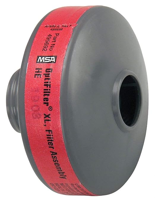 MSA 10042346 OptimAir TL Powered Air-Purifying Respirator Cartridge - Image 2