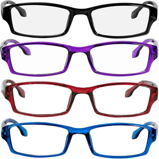 TruVision Readers Reading Glasses, Comfort Spring Hinges - Image 2