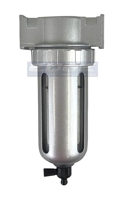 1/2" Particulate filter water trap seperator moisture Compressed Air Compressor - Image 3