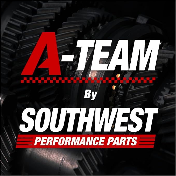 A-Team Performance High Flow Throttle Body Air Intake Filter - 14 in x 3 in - Image 6