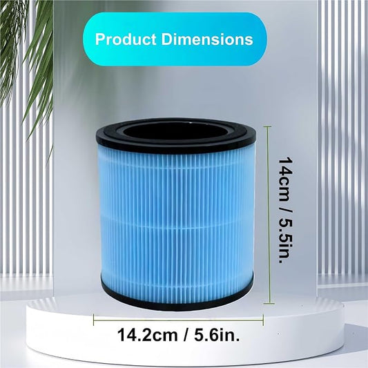 Air Purifier Replacement Filter,Compatible - Image 2