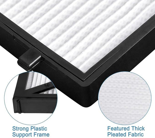 8 Pack Ultra Fine Cartridge Filter Replacement - Image 2