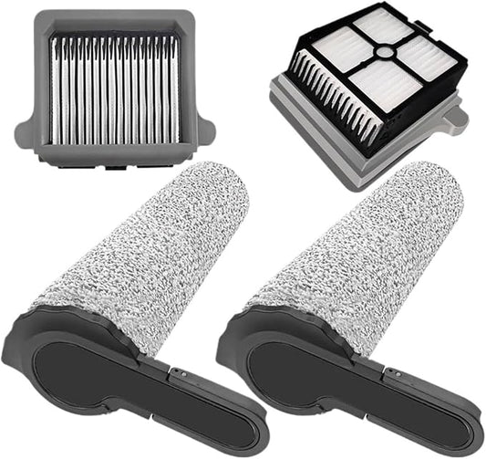 Compatible for Tineco ,Floor One S7, Steam Main Brush Hepa Filter ,Compatible - Image 2