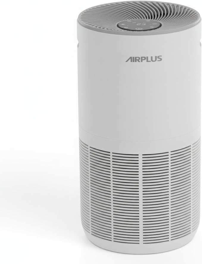 AIRPLUS Air Purifier for Home Bedroom, Covers Up to 1733 ft² by 38W High Torque - Image 8
