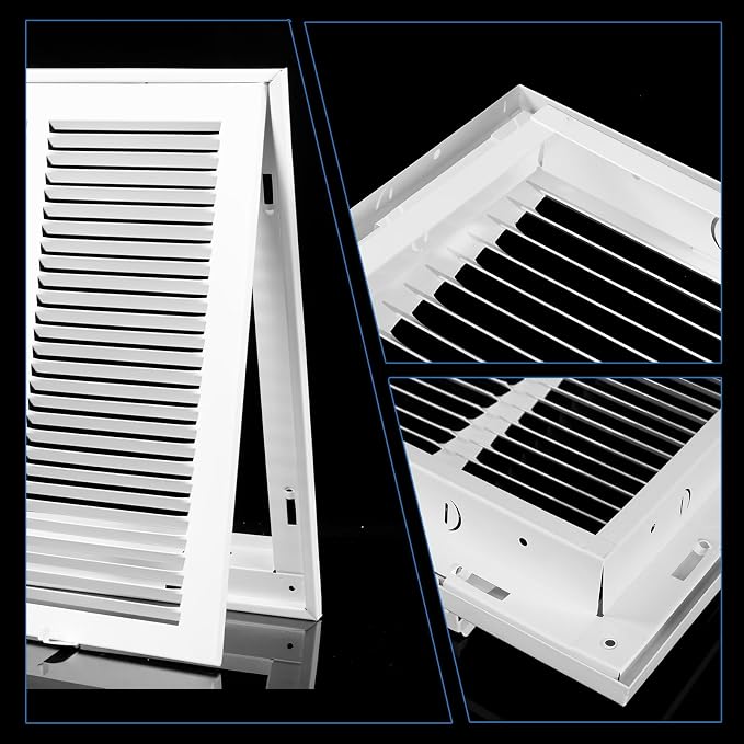 24x20 Return Air Grille, Return Air Vent Cover - Image 8
