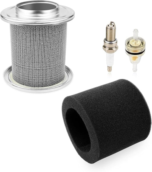 Air Cleaner Filter Element Holder Air Filter Cage Air Filter Holder Spark Plug - Image 2