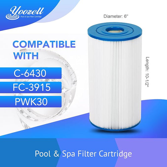 PWK30-EC Spa Filter Cartridge Replaces - Image 2