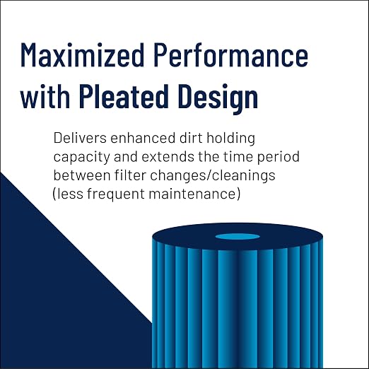 Pentair Pentek R50-BB Big Blue Sediment Water Filter, Whole House Pleated - Image 7