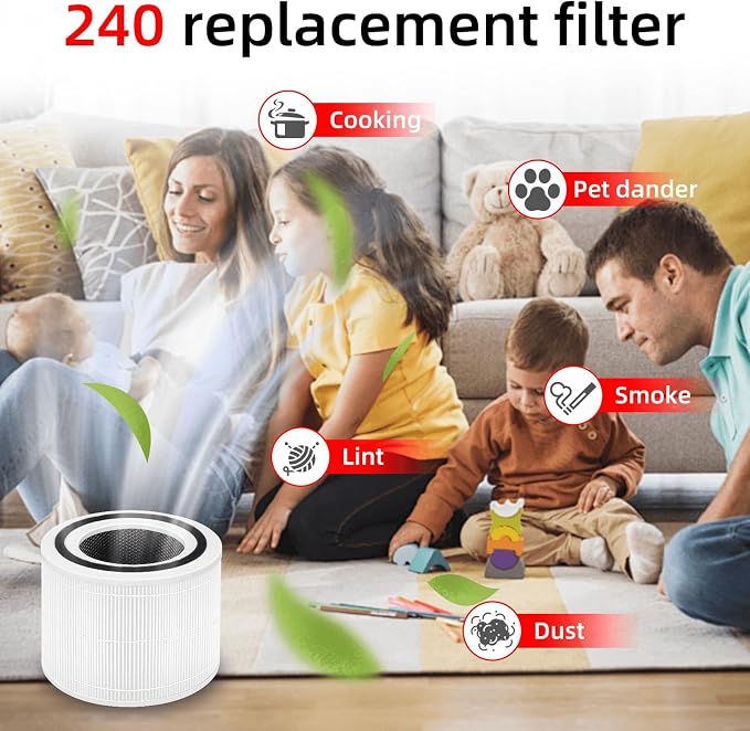 14 True HEPA Filter Replacement - Image 7