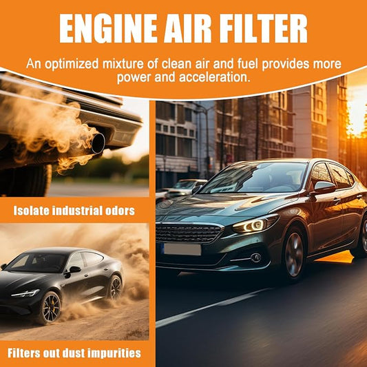 Engine Air Filter for Ram 1500, 1500 Classic, and 3500 | - Image 2