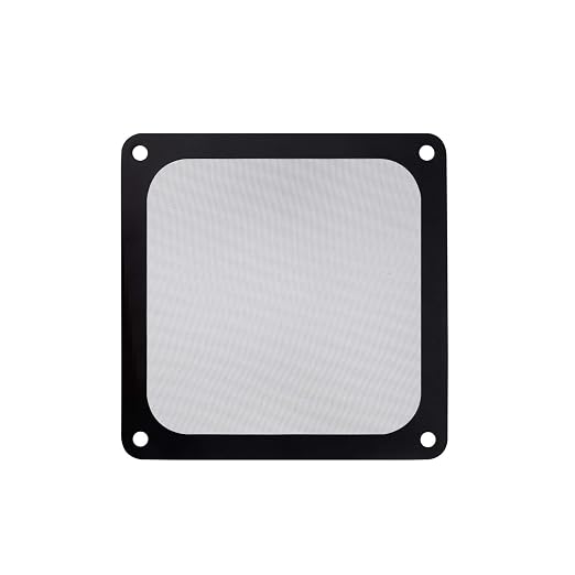 Silverstone Technology SST-FF123B-3PK 120mm Ultra Fine Fan Filter - Image 2