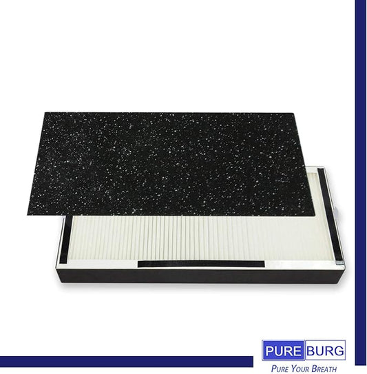 PUREBURG Replacement Filter Set Compatible - Image 2