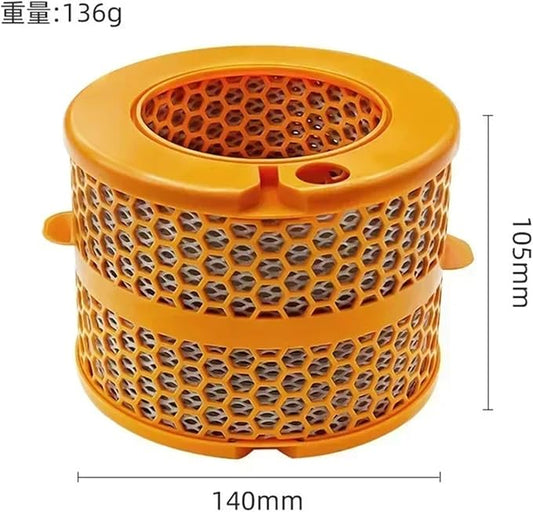Air Purifier Filter,Compatible For Dyson, PH3A PH01 PH02 PH03 PH04 Air Purifier - Image 2