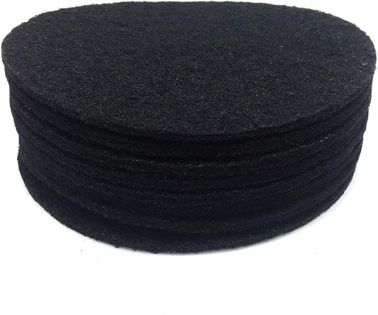 7.25inch Kitchen Compost Bin Charcoal Filter Replacements, Compost Pail - Image 2