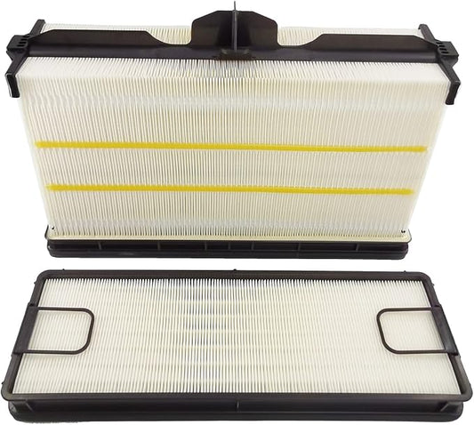 AF55005 AF55308 Air Filter fit for CUMMINS ISB6.7 QSB6.7 Engines 2012 2014 2015 - Image 2