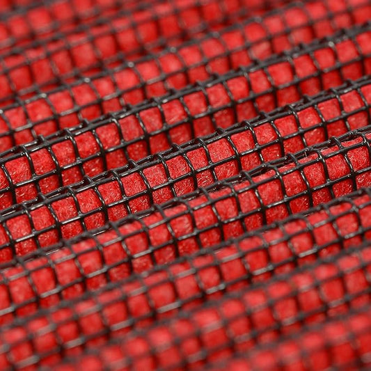 DNA Motoring AFPN-207-RD Washable Drop In Panel Air Filter Enhance Engine - Image 2