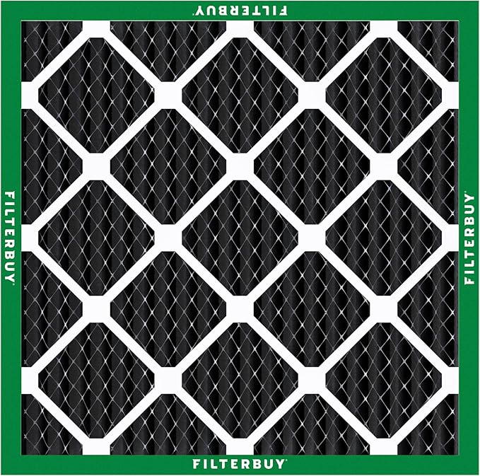 Filterbuy 18x18x1 Air Filter MERV 10 Odor & Allergy Defense - Image 9