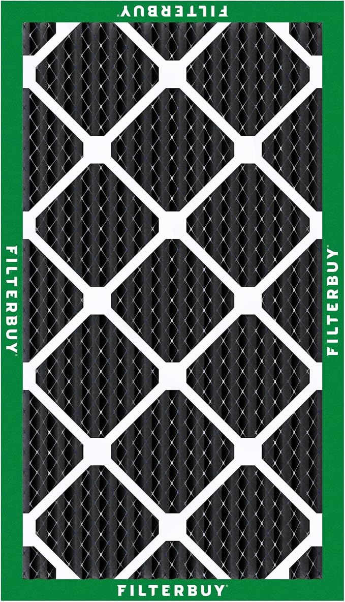 Filterbuy 14x25x1 Air Filter MERV 10 Odor & Allergy Defense - Image 9