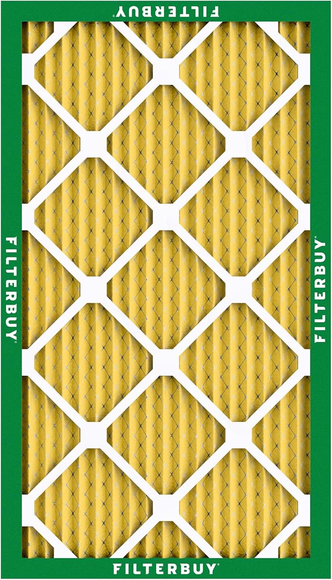 Filterbuy 20x36x1 Air Filter MERV 11 Superior Pet & Allergy Defense, - Image 9