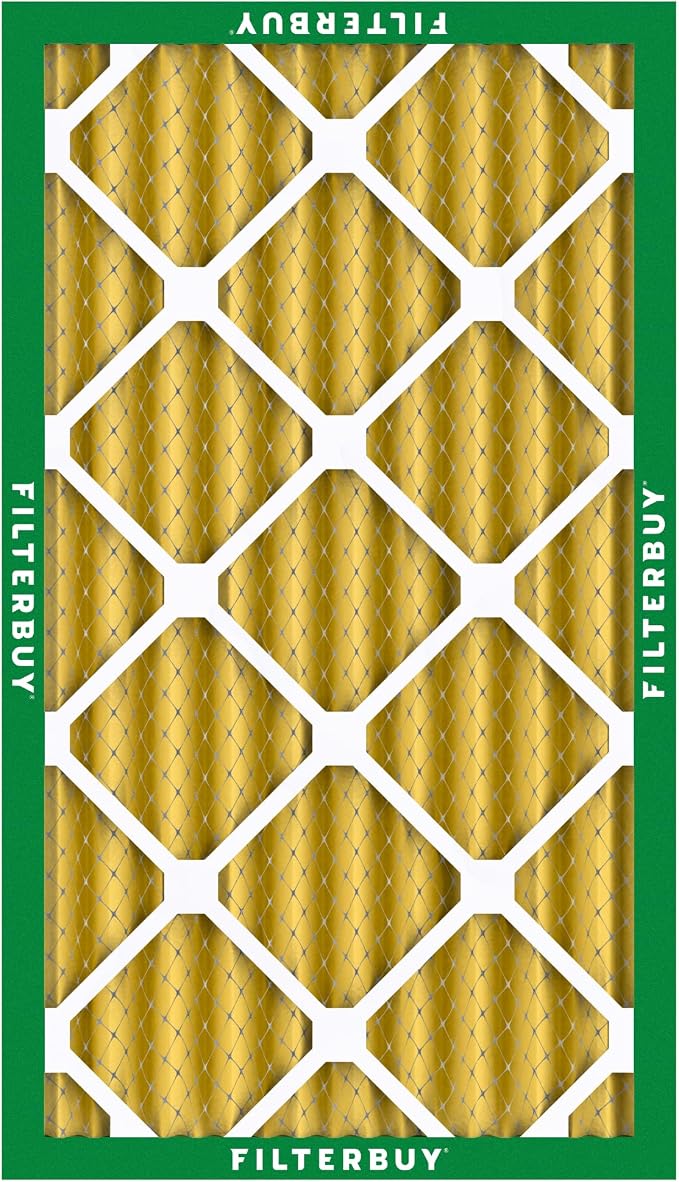 Filterbuy 12x24x4 Air Filter MERV 11 Superior Pet & Allergy Defense, - Image 9