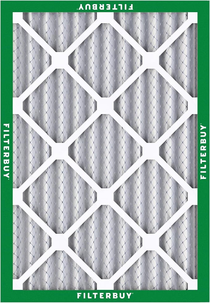 Filterbuy 16x20x2 Air Filter MERV 8 Essential Dust & Allergy Defense, - Image 9