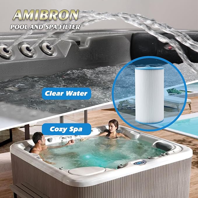 PWK30 Hot Springs Spa Filters, Compatible - Image 7