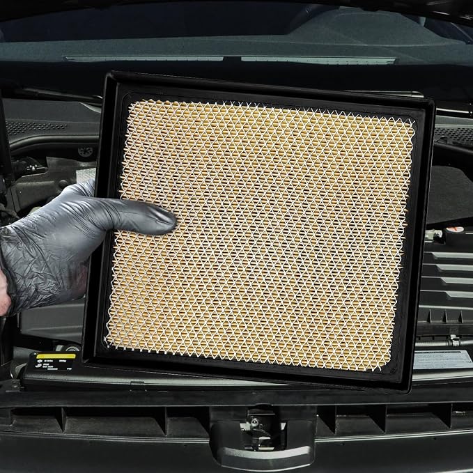 Engine Air Filter JMP050 Fits for 2013-18 Avalon, 2014-17 Camry, 2014-19 - Image 7